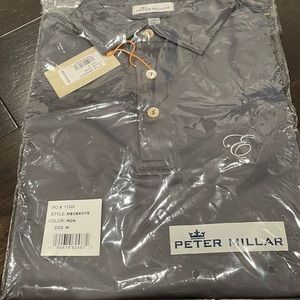 Brand New!!! Peter Millar Golf Polo